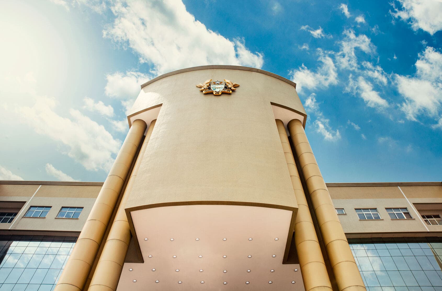 Accra Law Court Complex